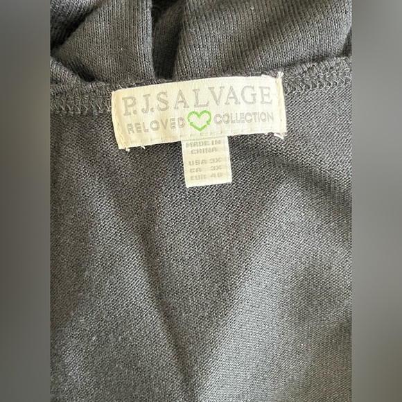 NWT PJ Salvage Womans Tank and Shorts PJ Set Size 3X - Picture 12 of 13